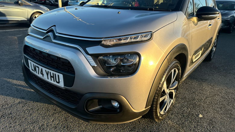 Citroen C3 1.2 PureTech 110 Max 5dr EAT6 Petrol Hatchback